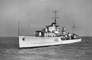 HMS Hero