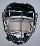 Hurling/Camogie helmet
