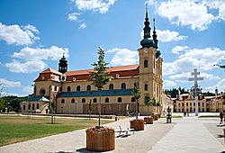 Basilica of Saints Cyril and Methodius