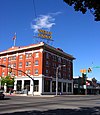 Logan Center Street Historic District