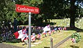 Confederate Hill during Confederate Memorial Day, 2012