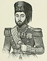Mustafa Reshid Pasha, the chief architect behind the Tanzimat reforms