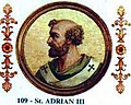109-St.Adrian III 884 - 885
