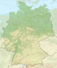 Location map/data/Germany在德国的位置