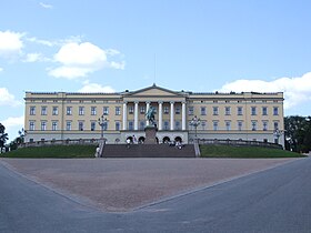挪威皇宫