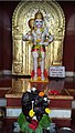 New Idol of Shri Hanuman