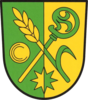 Coat of arms of Skvrňov