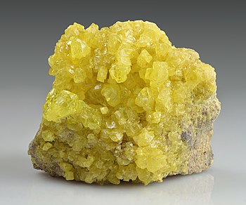 Sulfur