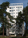 Mäntytorni apartment building in Tapiola