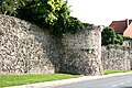 Image 2Surviving Roman city walls in Tongeren, the former city of Atuatuca Tongrorum (from History of Belgium)
