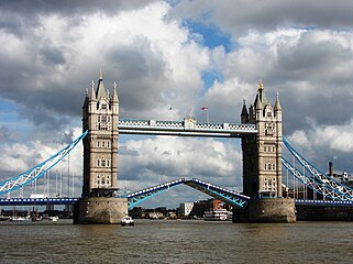 Tower Bridge, London