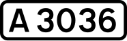 A3036 shield