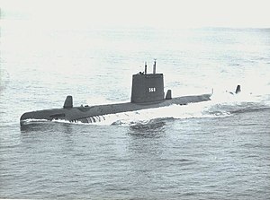 USS Harder (SS-568)