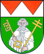 Coat of arms of Günthersleben-Wechmar