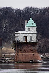 Intake Water Tower No. 1