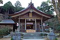 Kamado Shrine（lower shrine）