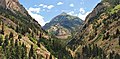 Abrams from Uncompahgre Gorge