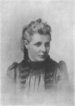 An image of Annie Besant.
