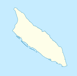 Fort Zoutman is located in Aruba