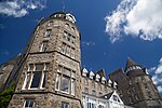 Atholl Palace Hotel, Including Terraced Gardens