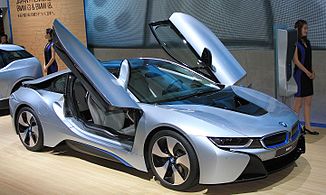 BMW i8