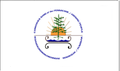 Pennacook tribe flag, usage of pine symbolism