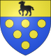 Coat of arms of Agnières-en-Dévoluy