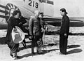 Chiang Kai-shek inspects Taiwan, 1946