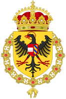 日耳曼人的国王时期徽章.