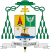 José Antonio Eguren's coat of arms