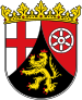 莱茵兰-普法尔茨徽章
