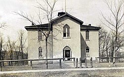 Old Cordova School