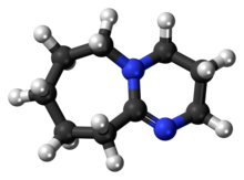 DBU molecule
