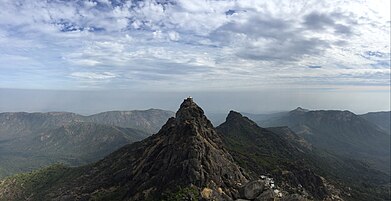 Dattatreya Temple of Girnar