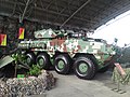DefTech AV8 Gempita of Malaysian Army.