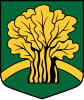 Coat of arms of Dzelzava Parish