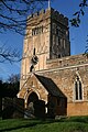 Tower of All Saints' Church, Earls Barton