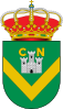 Coat of arms of Castelnou, Spain