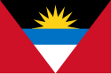 安地卡及巴布達國旗