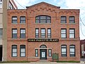 Ford Piquette Avenue Plant, Detroit, Michigan, built 1904