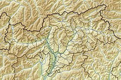 Alto Adige/Südtirol is located in South Tyrol