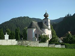 Stanz im Mürztal parish church