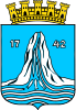 Coat of arms of Kristiansund Municipality