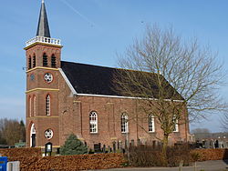 Protestant Church in 2011