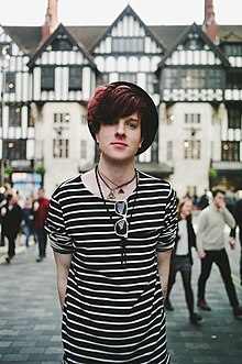 Bry in London, 2017