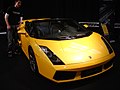 Lamborghini Gallardo Spider