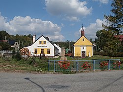 Centre of Lipina