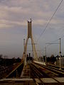 William Dargan Bridge, Luas Greenline, Dublin