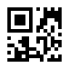 Micro QR code example