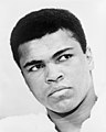 Image 8 Muhammad Ali Photograph: Ira Rosenberg; restoration: Chris Woodrich Muhammad Ali (1942-2016) was an American former professional boxer, generally considered among the greatest heavyweights in the history of the sport. A controversial and polarizing figure during his early career, Ali is now highly regarded for the skills he displayed in the ring plus the values he exemplified outside of it: religious freedom, racial justice and the triumph of principle over expedience. Ali remains the only three-time lineal world heavyweight champion, having won the title in 1964, 1974, and 1978. More selected pictures